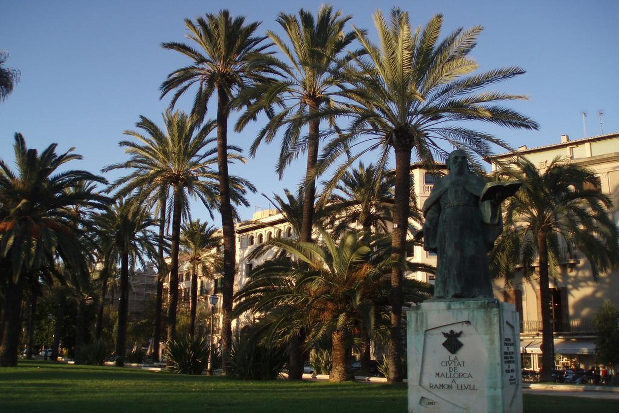 Icon Roseto Hotell Palma de Mallorca Eksteriør bilde